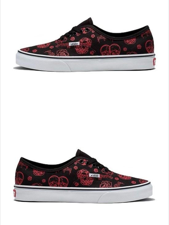 Vans Other - Vans Authentic “Love you to death”